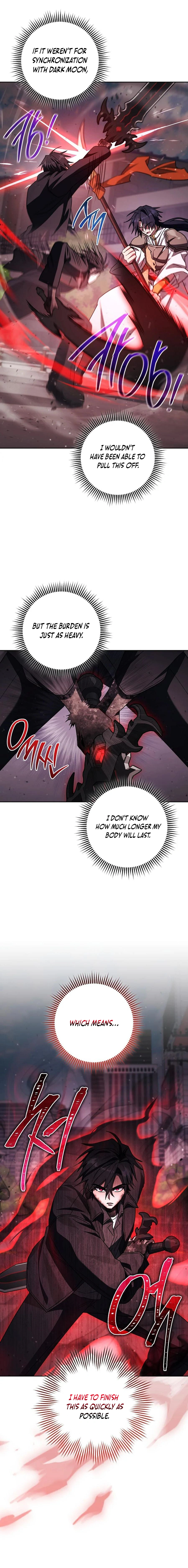 Sorry, I'd Like to Save the World, but I Have a Deadline to Meet Chapter 37 — Page 6