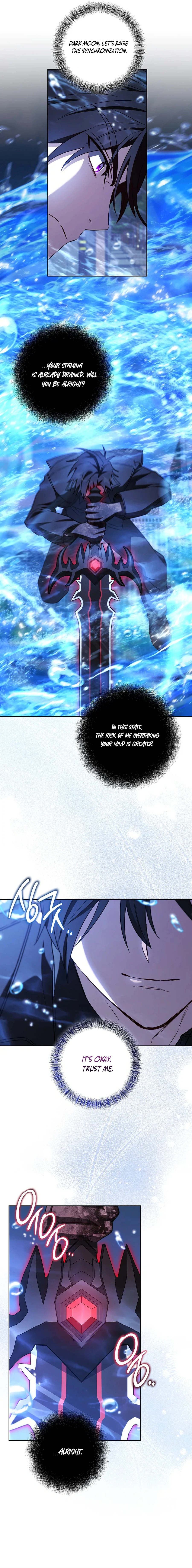 Sorry, I'd Like to Save the World, but I Have a Deadline to Meet Chapter 37 — Page 12