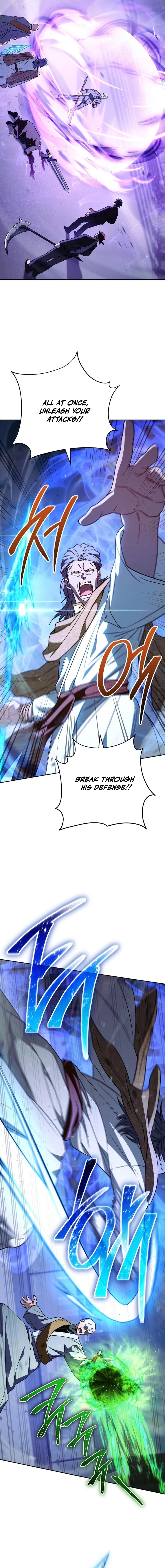 Sorry, I'd Like to Save the World, but I Have a Deadline to Meet Chapter 38 — Page 4