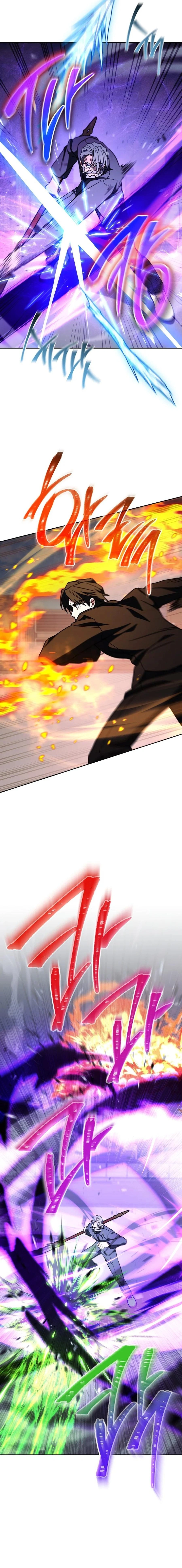 Sorry, I'd Like to Save the World, but I Have a Deadline to Meet Chapter 38 — Page 5