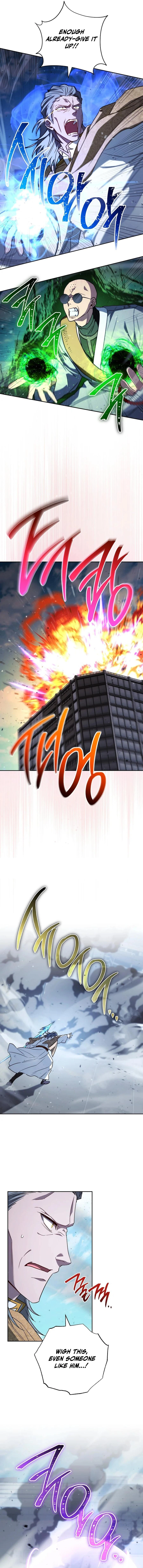 Sorry, I'd Like to Save the World, but I Have a Deadline to Meet Chapter 38 — Page 6