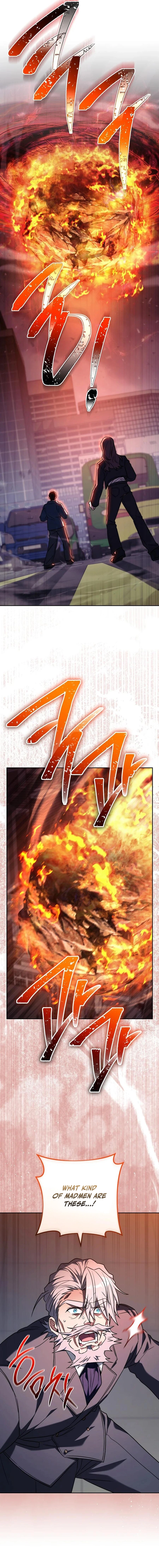 Sorry, I'd Like to Save the World, but I Have a Deadline to Meet Chapter 38 — Page 11