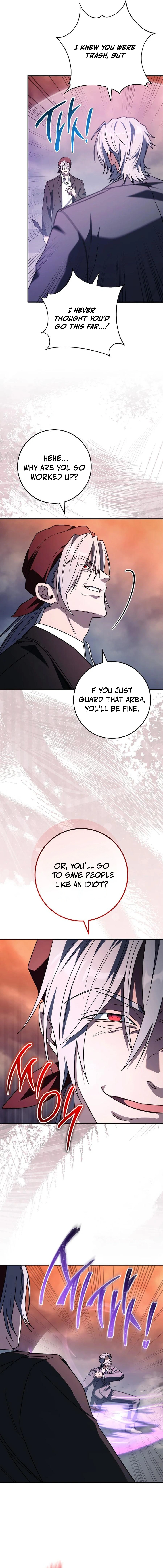 Sorry, I'd Like to Save the World, but I Have a Deadline to Meet Chapter 38 — Page 13