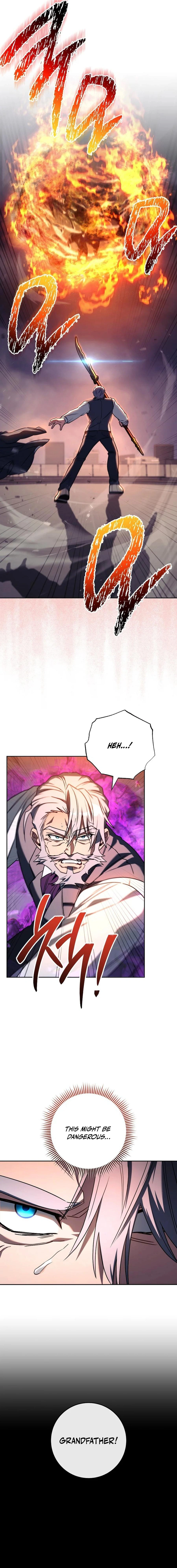 Sorry, I'd Like to Save the World, but I Have a Deadline to Meet Chapter 38 — Page 14