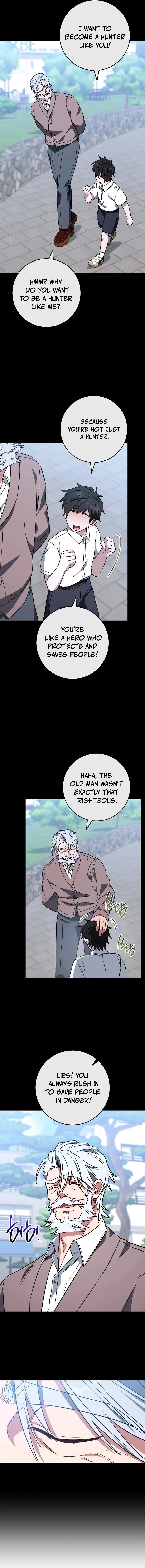 Sorry, I'd Like to Save the World, but I Have a Deadline to Meet Chapter 38 — Page 15