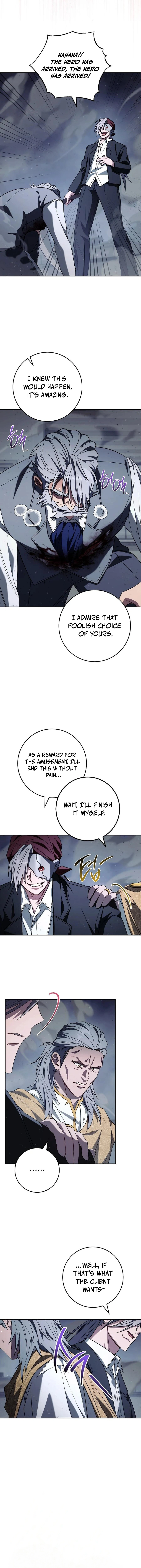 Sorry, I'd Like to Save the World, but I Have a Deadline to Meet Chapter 38 — Page 21