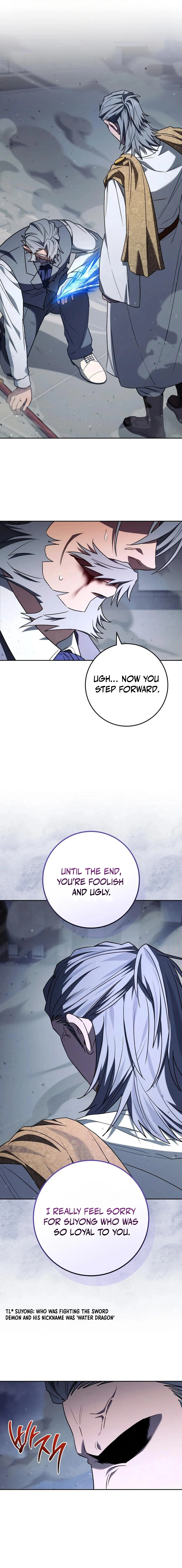 Sorry, I'd Like to Save the World, but I Have a Deadline to Meet Chapter 38 — Page 22