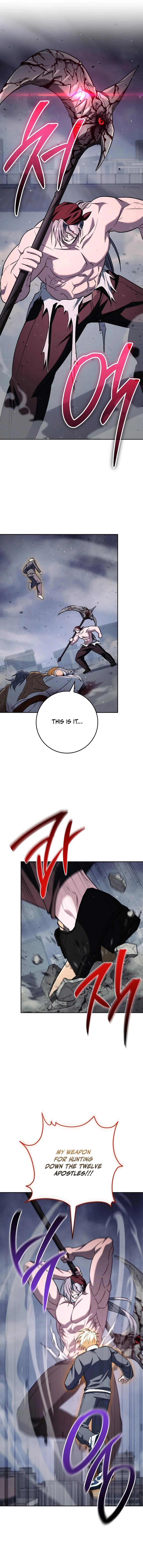 Sorry, I'd Like to Save the World, but I Have a Deadline to Meet Chapter 39 — Page 12