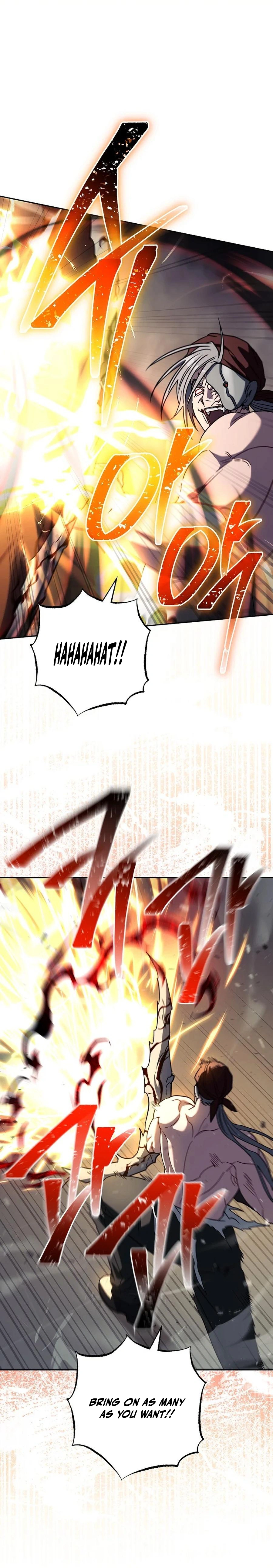 Sorry, I'd Like to Save the World, but I Have a Deadline to Meet Chapter 40 — Page 7