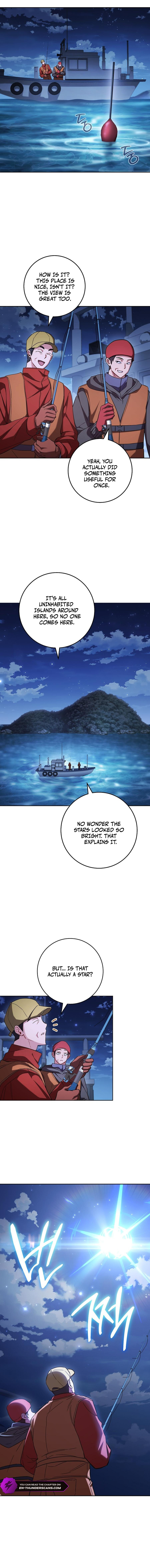 Sorry, I'd Like to Save the World, but I Have a Deadline to Meet Chapter 44 — Page 2