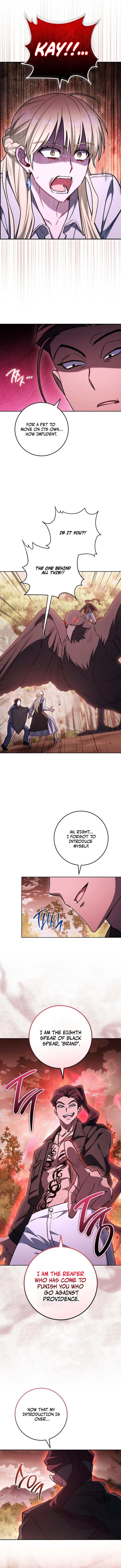 Sorry, I'd Like to Save the World, but I Have a Deadline to Meet Chapter 52 — Page 4