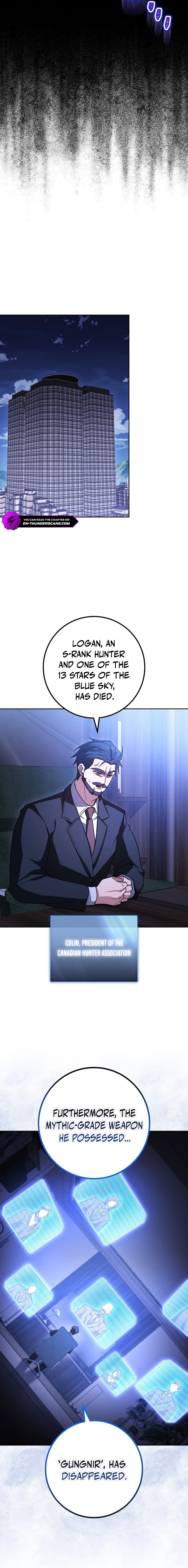 Sorry, I'd Like to Save the World, but I Have a Deadline to Meet Chapter 57 — Page 11