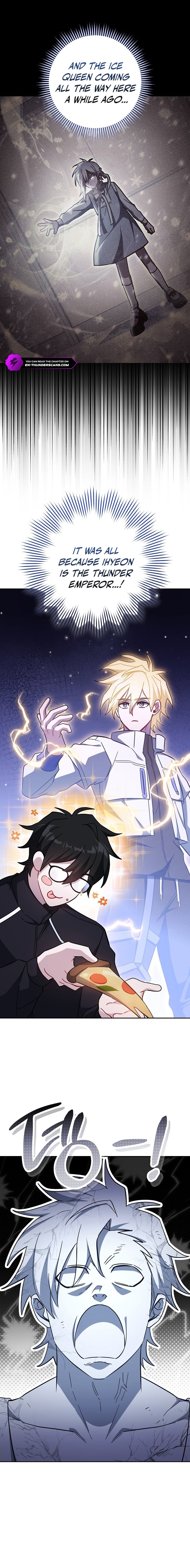 Sorry, I'd Like to Save the World, but I Have a Deadline to Meet Chapter 57 — Page 21