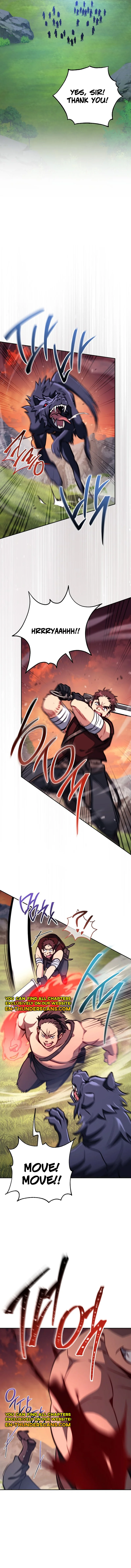 Sorry, I'd Like to Save the World, but I Have a Deadline to Meet Chapter 6 — Page 11