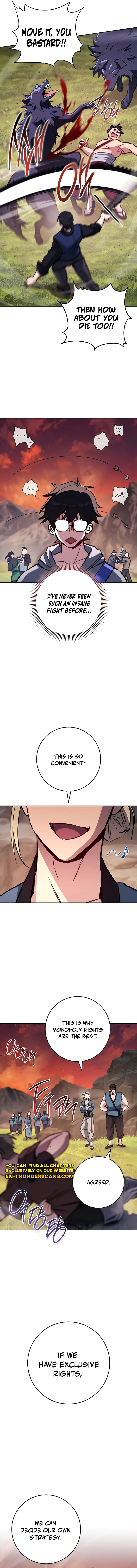 Sorry, I'd Like to Save the World, but I Have a Deadline to Meet Chapter 6 — Page 14