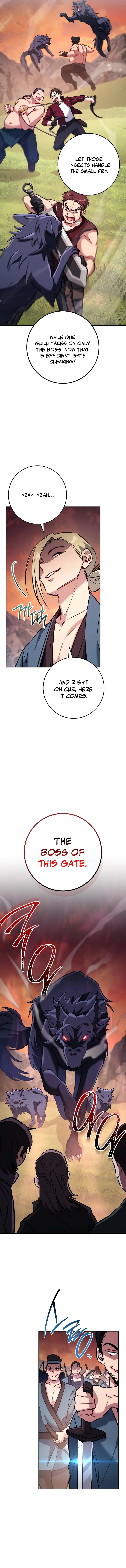 Sorry, I'd Like to Save the World, but I Have a Deadline to Meet Chapter 6 — Page 15