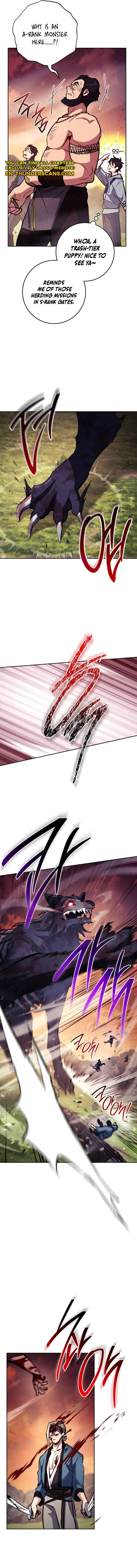 Sorry, I'd Like to Save the World, but I Have a Deadline to Meet Chapter 6 — Page 19