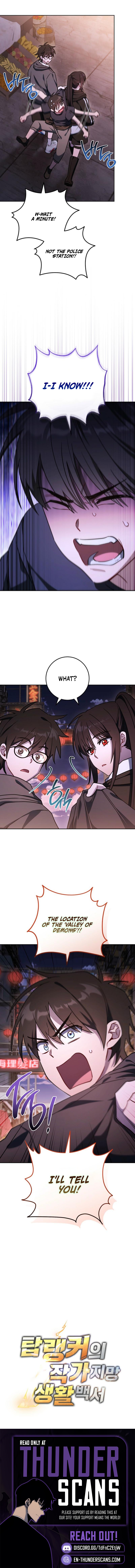 Sorry, I'd Like to Save the World, but I Have a Deadline to Meet Chapter 60 — Page 11