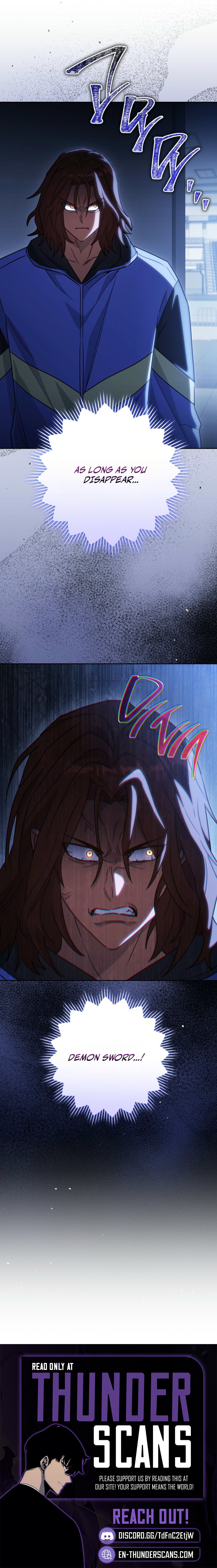 Sorry, I'd Like to Save the World, but I Have a Deadline to Meet Chapter 73 — Page 13