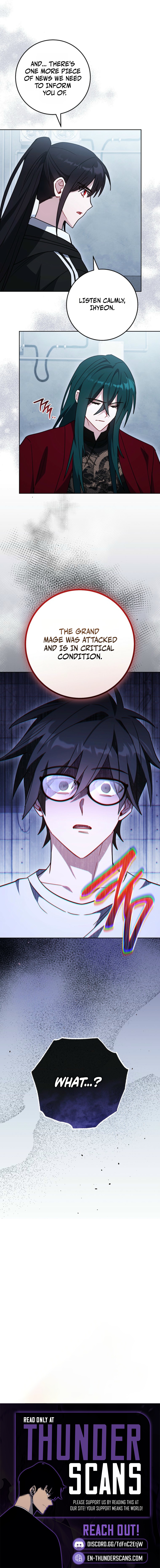 Sorry, I'd Like to Save the World, but I Have a Deadline to Meet Chapter 75 — Page 12