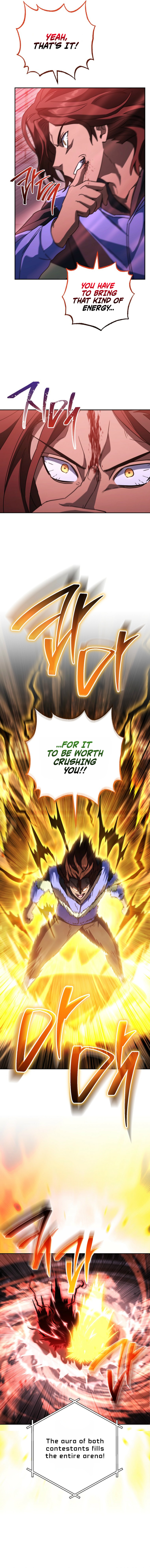 Sorry, I'd Like to Save the World, but I Have a Deadline to Meet Chapter 76 — Page 7