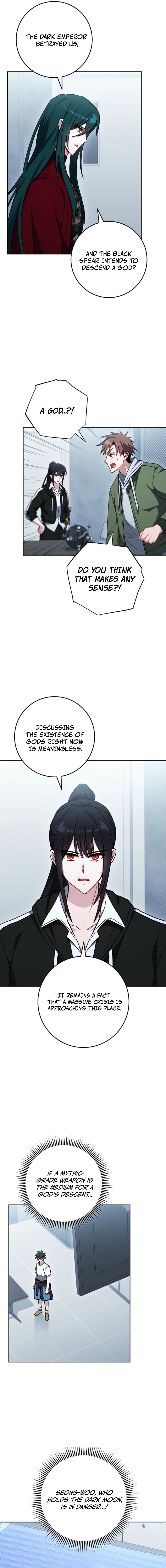 Sorry, I'd Like to Save the World, but I Have a Deadline to Meet Chapter 77 — Page 2