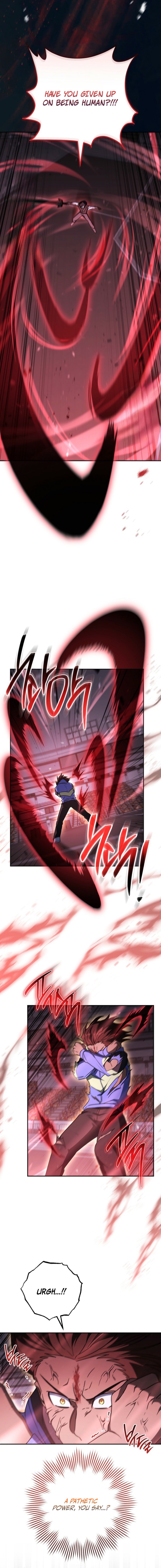 Sorry, I'd Like to Save the World, but I Have a Deadline to Meet Chapter 77 — Page 5