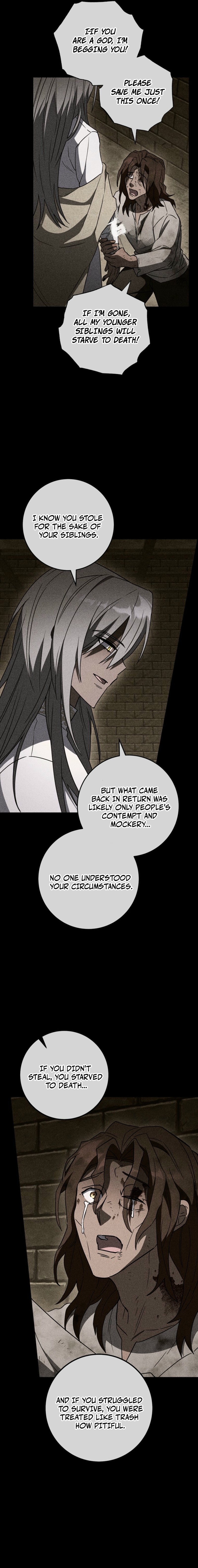 Sorry, I'd Like to Save the World, but I Have a Deadline to Meet Chapter 77 — Page 7