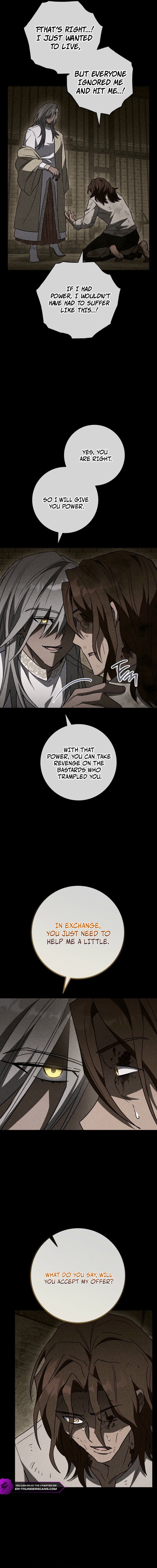 Sorry, I'd Like to Save the World, but I Have a Deadline to Meet Chapter 77 — Page 8