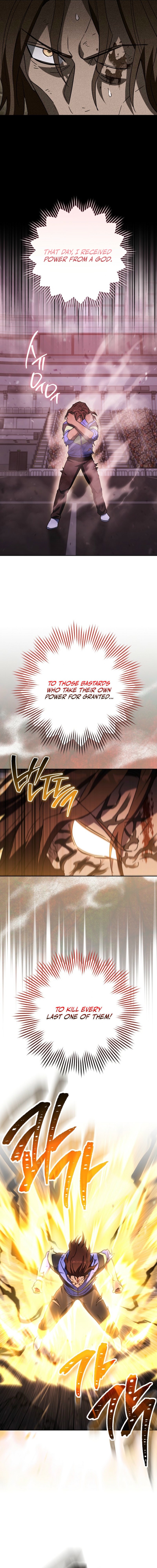 Sorry, I'd Like to Save the World, but I Have a Deadline to Meet Chapter 77 — Page 9