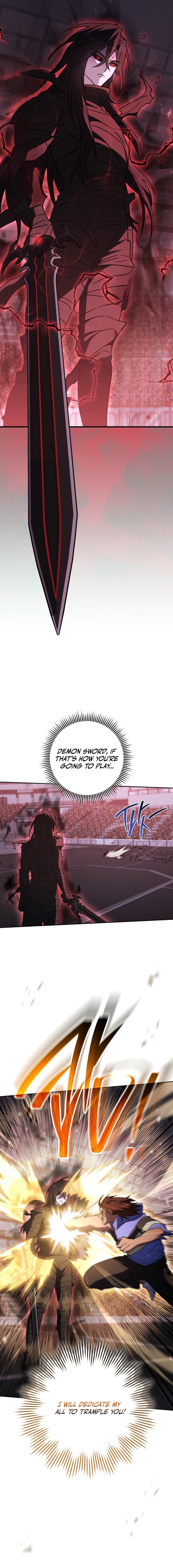 Sorry, I'd Like to Save the World, but I Have a Deadline to Meet Chapter 77 — Page 12