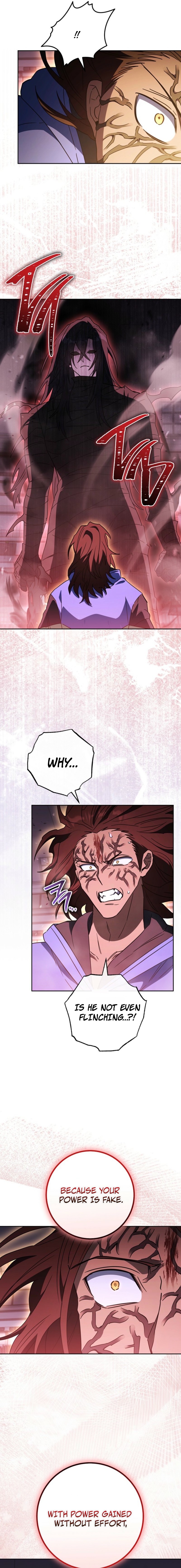 Sorry, I'd Like to Save the World, but I Have a Deadline to Meet Chapter 77 — Page 14