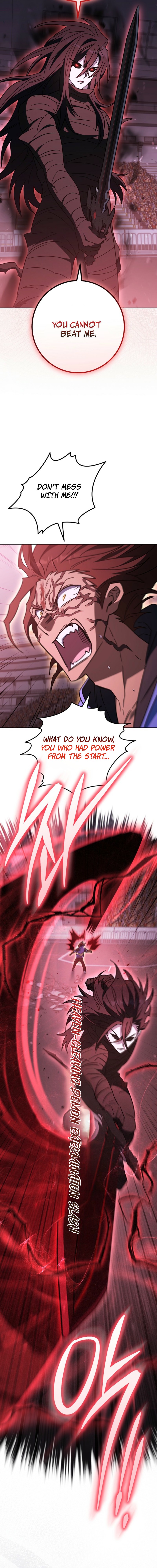 Sorry, I'd Like to Save the World, but I Have a Deadline to Meet Chapter 77 — Page 15