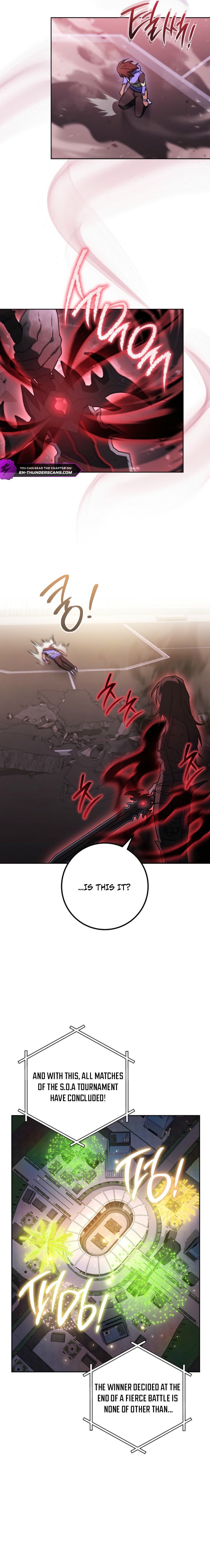 Sorry, I'd Like to Save the World, but I Have a Deadline to Meet Chapter 77 — Page 17