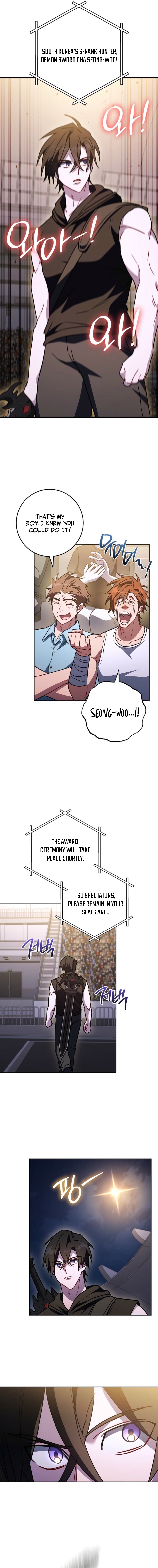 Sorry, I'd Like to Save the World, but I Have a Deadline to Meet Chapter 77 — Page 18