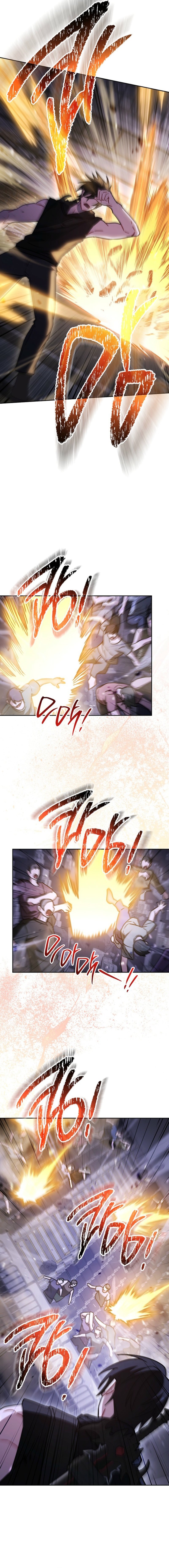 Sorry, I'd Like to Save the World, but I Have a Deadline to Meet Chapter 77 — Page 19