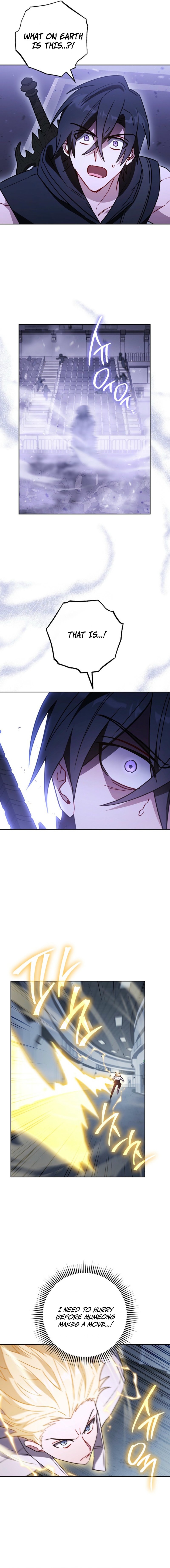 Sorry, I'd Like to Save the World, but I Have a Deadline to Meet Chapter 77 — Page 20