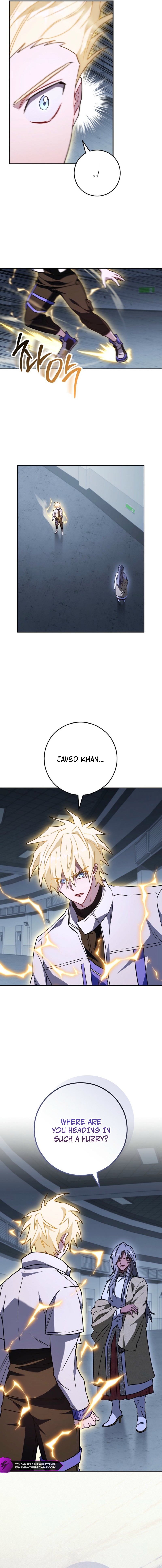 Sorry, I'd Like to Save the World, but I Have a Deadline to Meet Chapter 77 — Page 21