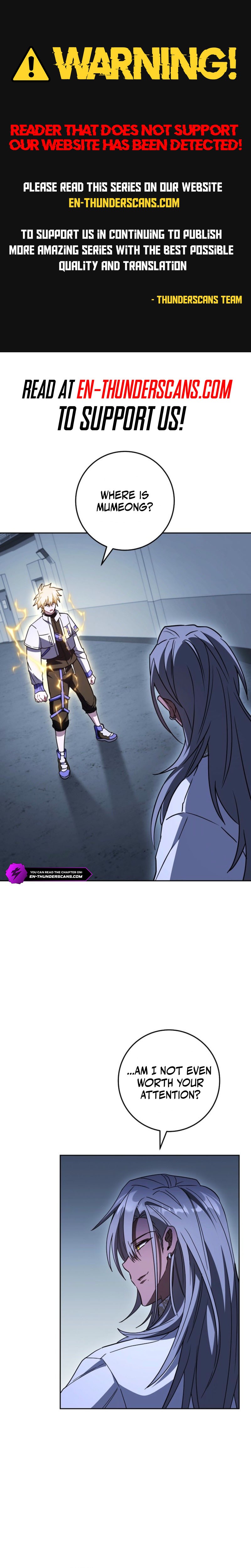 Sorry, I'd Like to Save the World, but I Have a Deadline to Meet Chapter 78 — Page 1