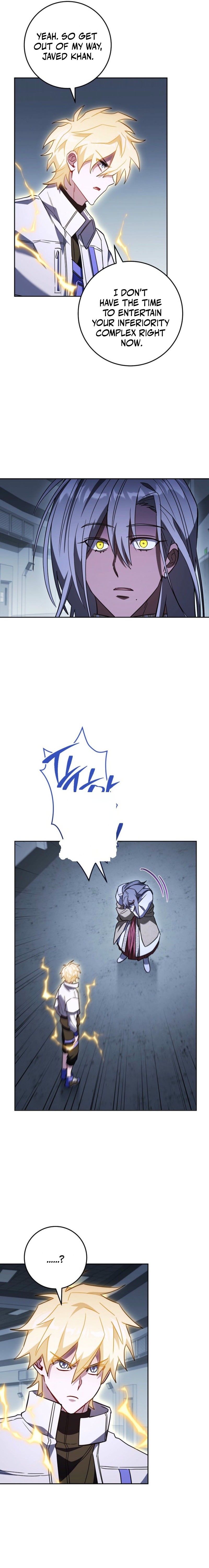 Sorry, I'd Like to Save the World, but I Have a Deadline to Meet Chapter 78 — Page 2
