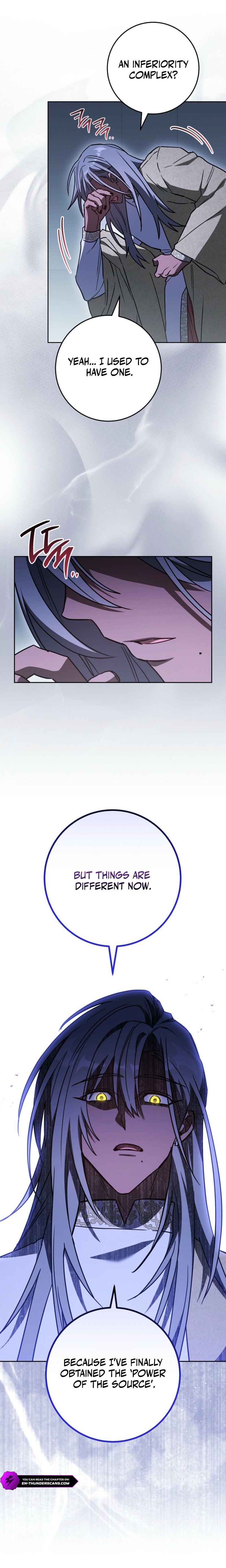 Sorry, I'd Like to Save the World, but I Have a Deadline to Meet Chapter 78 — Page 3