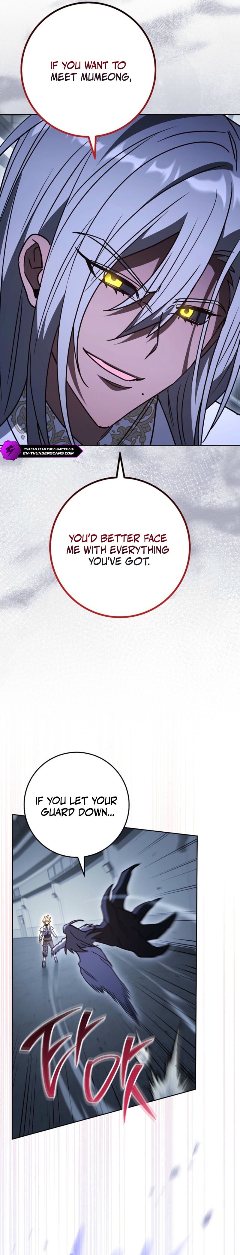Sorry, I'd Like to Save the World, but I Have a Deadline to Meet Chapter 78 — Page 6