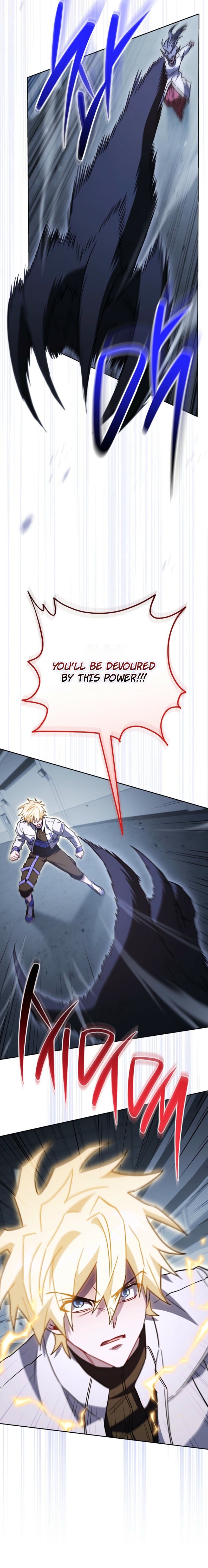 Sorry, I'd Like to Save the World, but I Have a Deadline to Meet Chapter 78 — Page 7