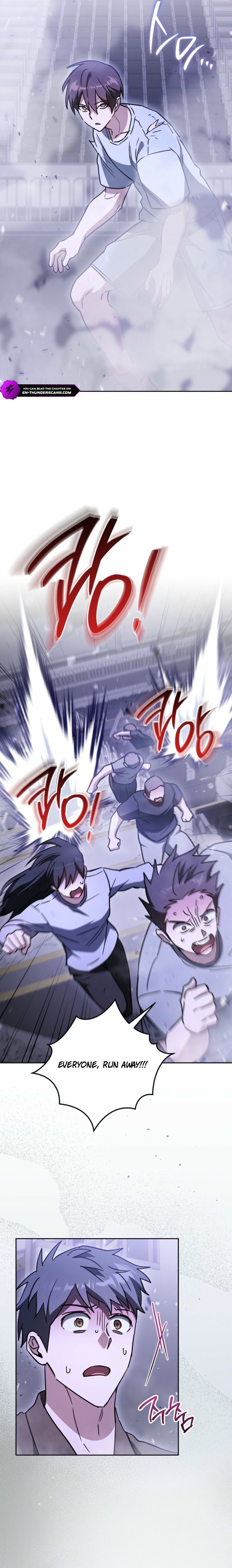 Sorry, I'd Like to Save the World, but I Have a Deadline to Meet Chapter 78 — Page 9