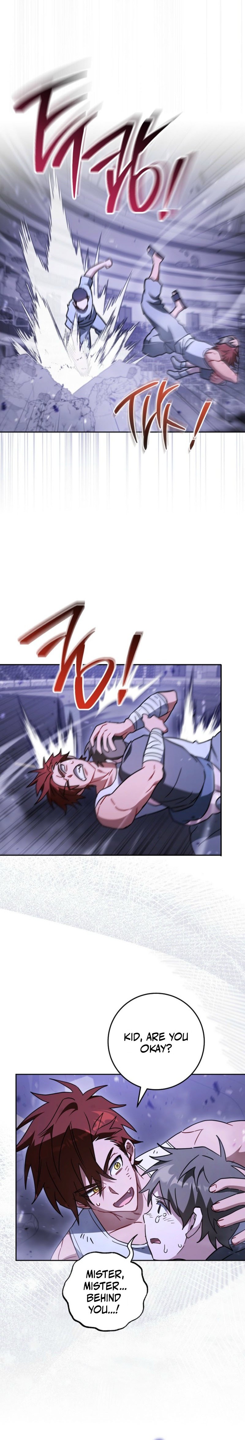 Sorry, I'd Like to Save the World, but I Have a Deadline to Meet Chapter 78 — Page 11
