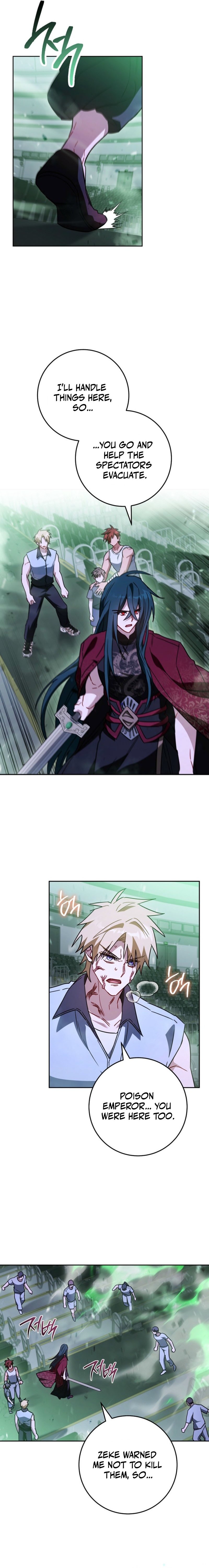 Sorry, I'd Like to Save the World, but I Have a Deadline to Meet Chapter 78 — Page 18