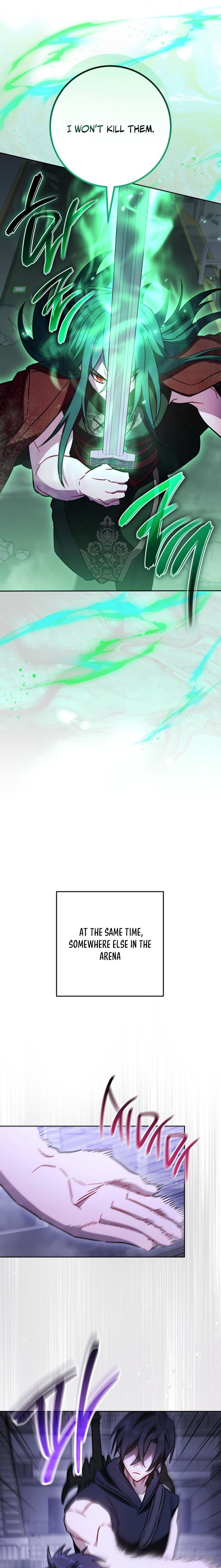 Sorry, I'd Like to Save the World, but I Have a Deadline to Meet Chapter 78 — Page 19