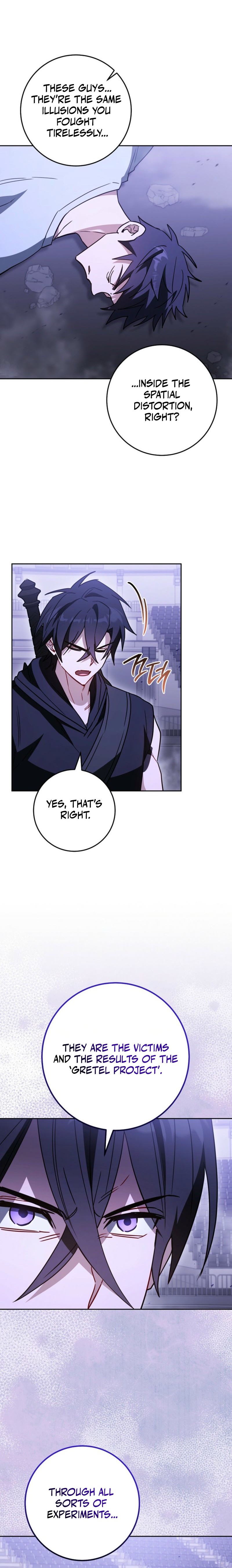 Sorry, I'd Like to Save the World, but I Have a Deadline to Meet Chapter 78 — Page 21