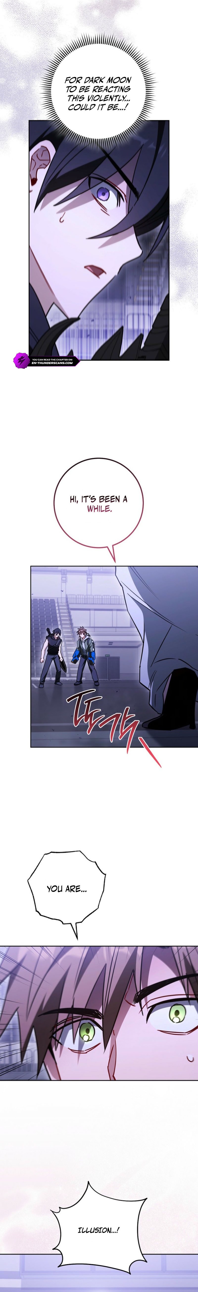 Sorry, I'd Like to Save the World, but I Have a Deadline to Meet Chapter 78 — Page 23