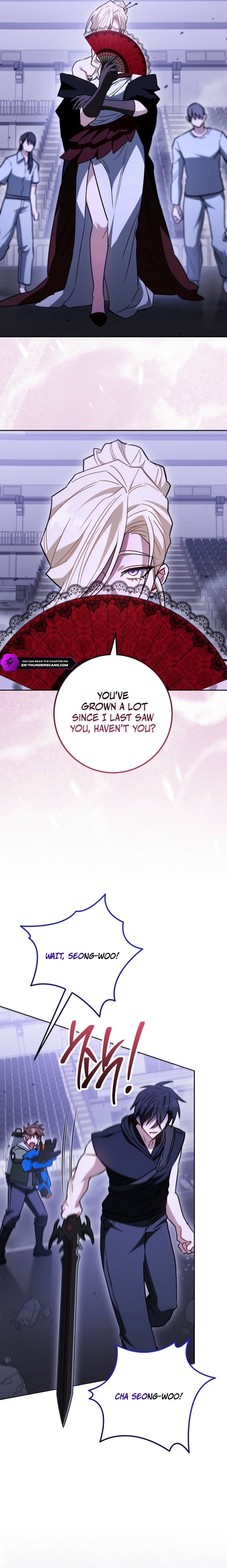 Sorry, I'd Like to Save the World, but I Have a Deadline to Meet Chapter 78 — Page 24
